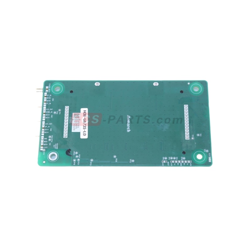Elevator Monarch Display board MCTC-HCB-U673S-LD